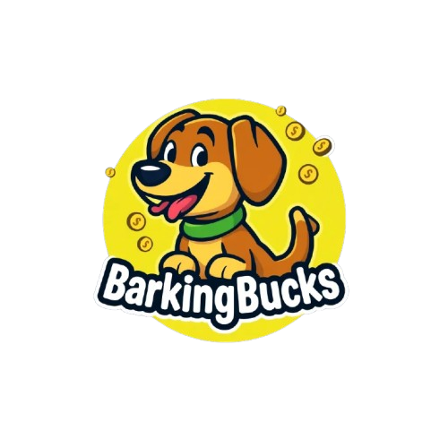 BarkingBucks Logo