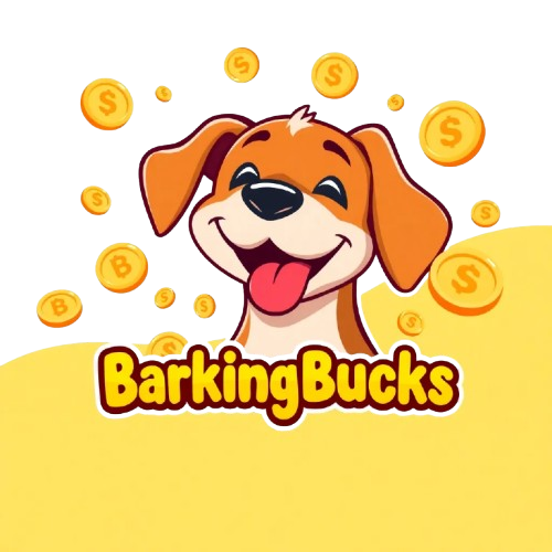 BarkingBucks Logo